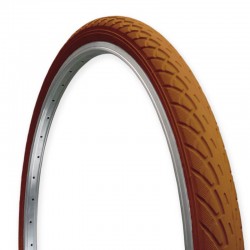 plášť 26" (47-559) Deli Tire, hnědá barva pneumatika