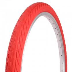 plášť 26" (47-559) Deli Tire, červený