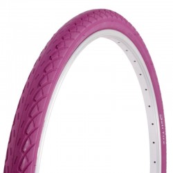 plášť 26" (47-559) Deli Tire, fialová