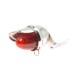 svetlo zadné 1xLED Tail Light Baby Bee, chróm